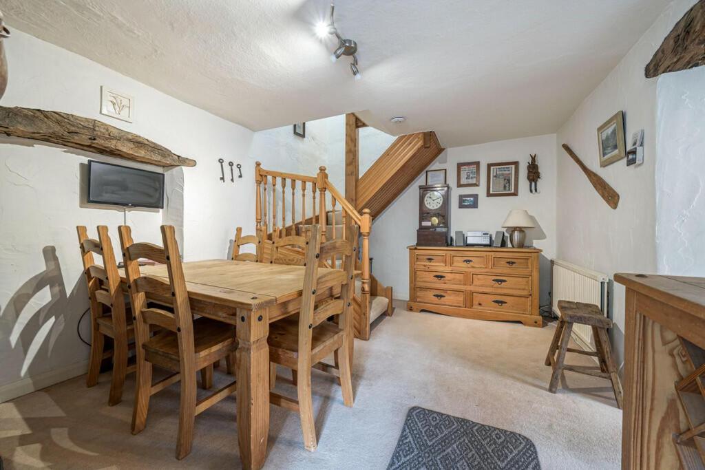 Bens Row Cottage, The Lake District Backbarrow Ngoại thất bức ảnh