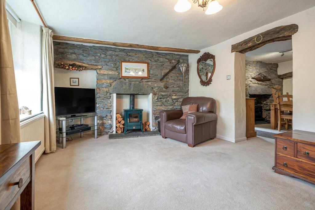 Bens Row Cottage, The Lake District Backbarrow Ngoại thất bức ảnh