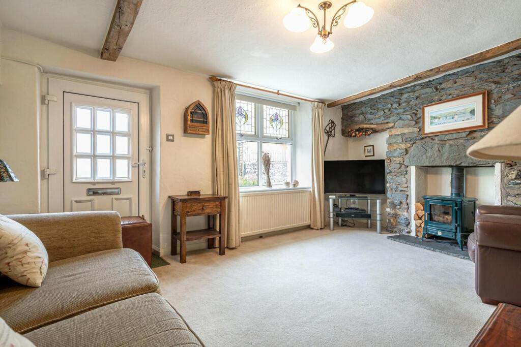 Bens Row Cottage, The Lake District Backbarrow Ngoại thất bức ảnh