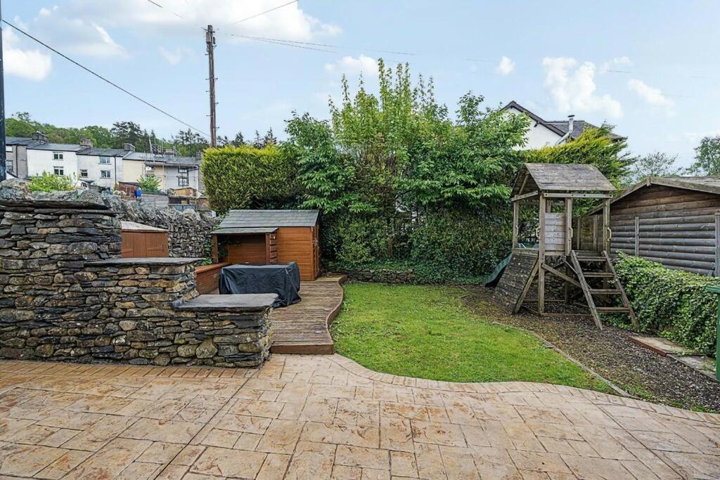 Bens Row Cottage, The Lake District Backbarrow Ngoại thất bức ảnh