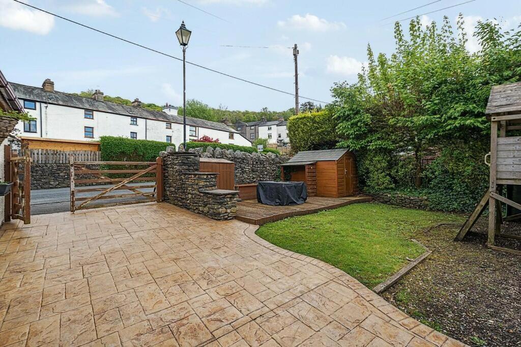 Bens Row Cottage, The Lake District Backbarrow Ngoại thất bức ảnh